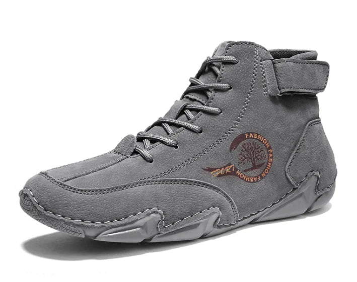 Men's Casual Outdoor Boots for Autumn and Winter