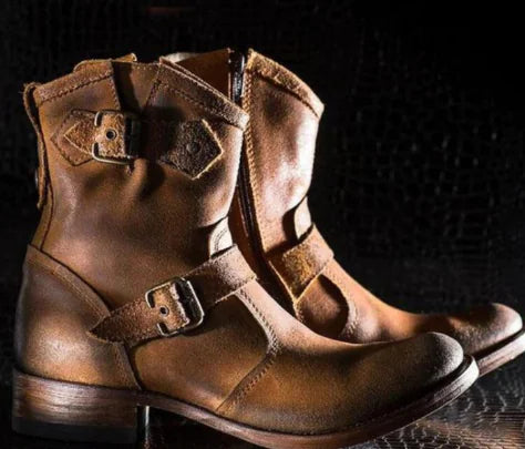 Autumn Winter Men's Casual Boots Collection