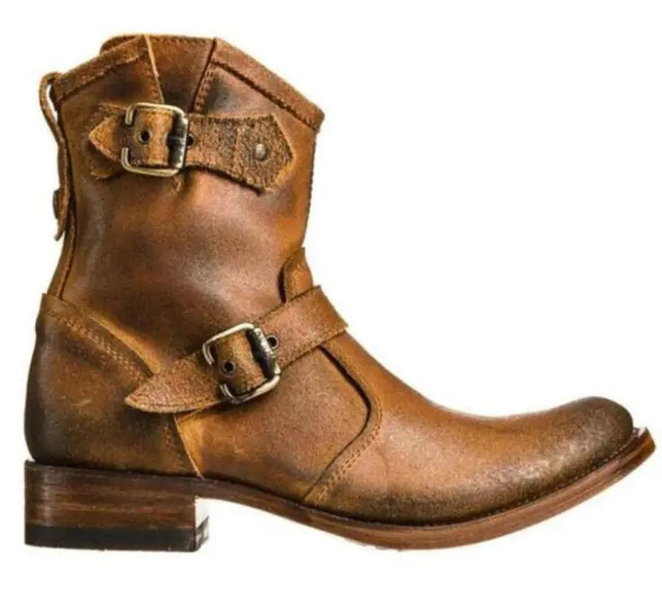 Autumn Winter Men's Casual Boots Collection