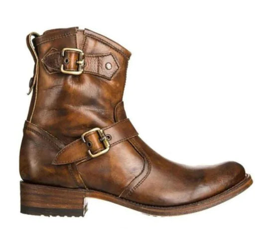Autumn Winter Men's Casual Boots Collection