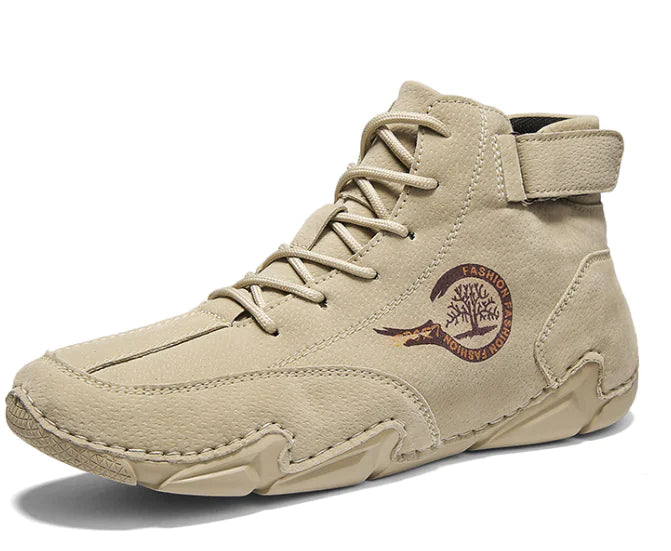 Men's Casual Outdoor Boots for Autumn and Winter
