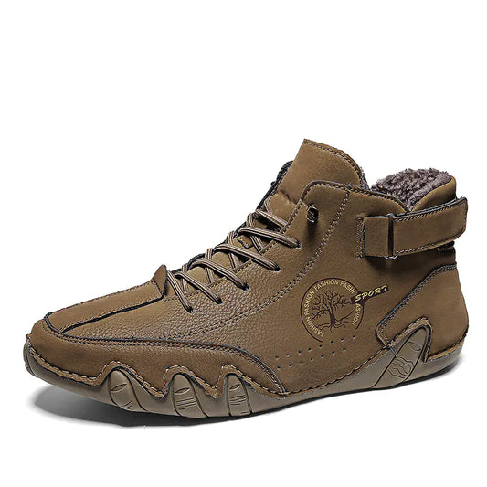 Men's Casual Outdoor Boots for Autumn and Winter